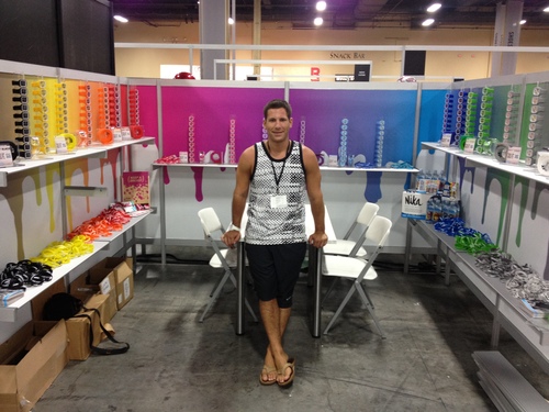 Use Creativity To Succeed Flex Watches Creativity To Succeed Booth