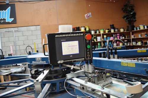 My First Startup: Printing T-Shirts Travis Lubinsky T-Shirts Manufacturing