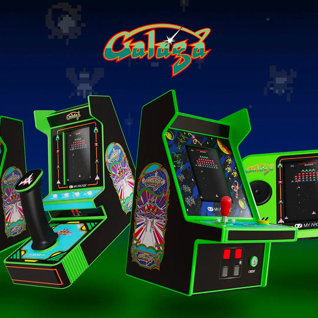 My Arcade Gaming - Trav Brand