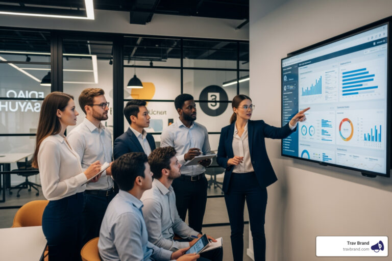 brand audit services