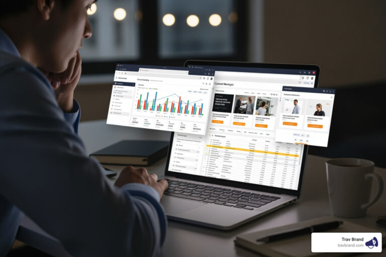 content marketing competitive analysis