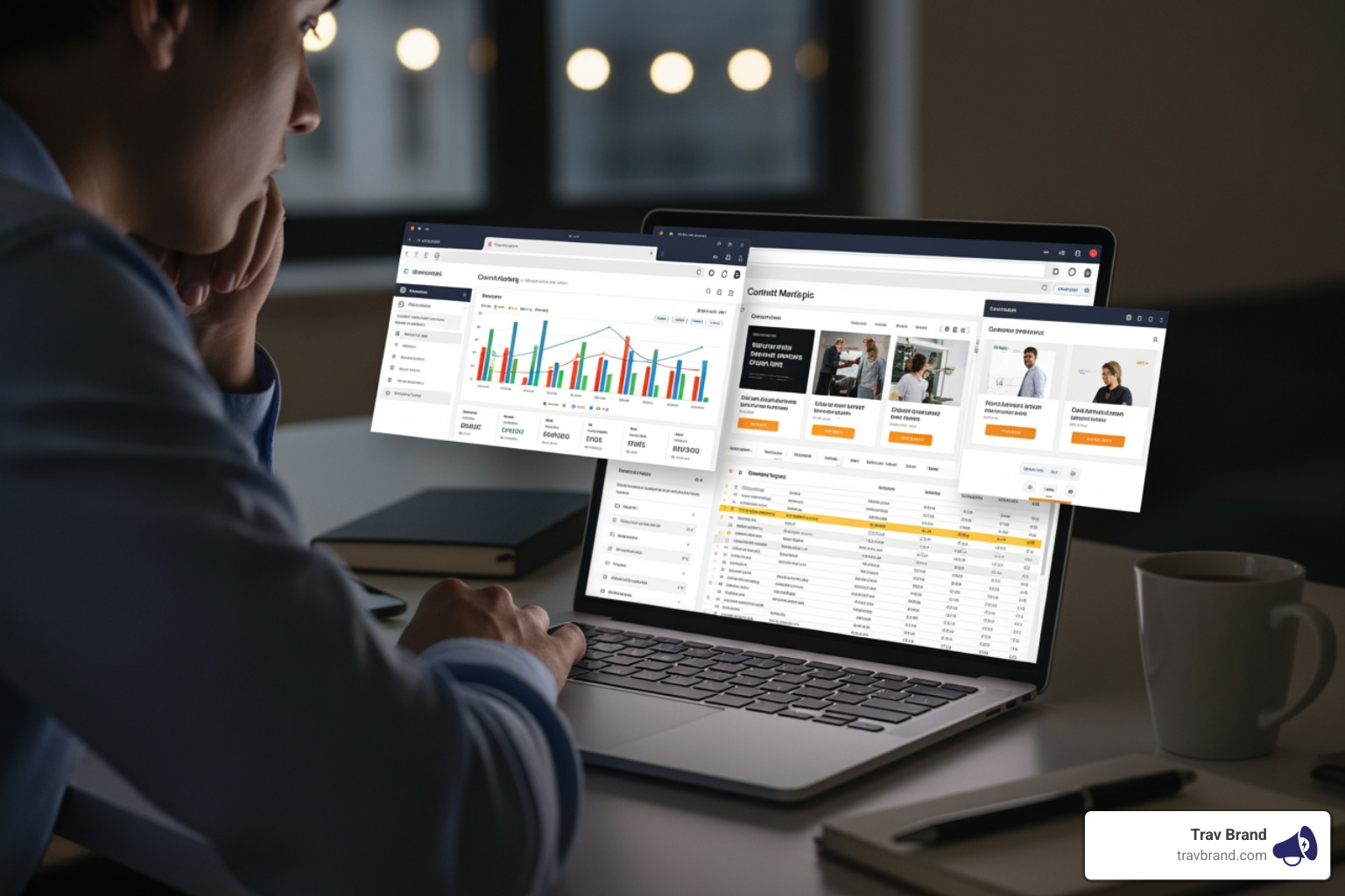 content marketing competitive analysis