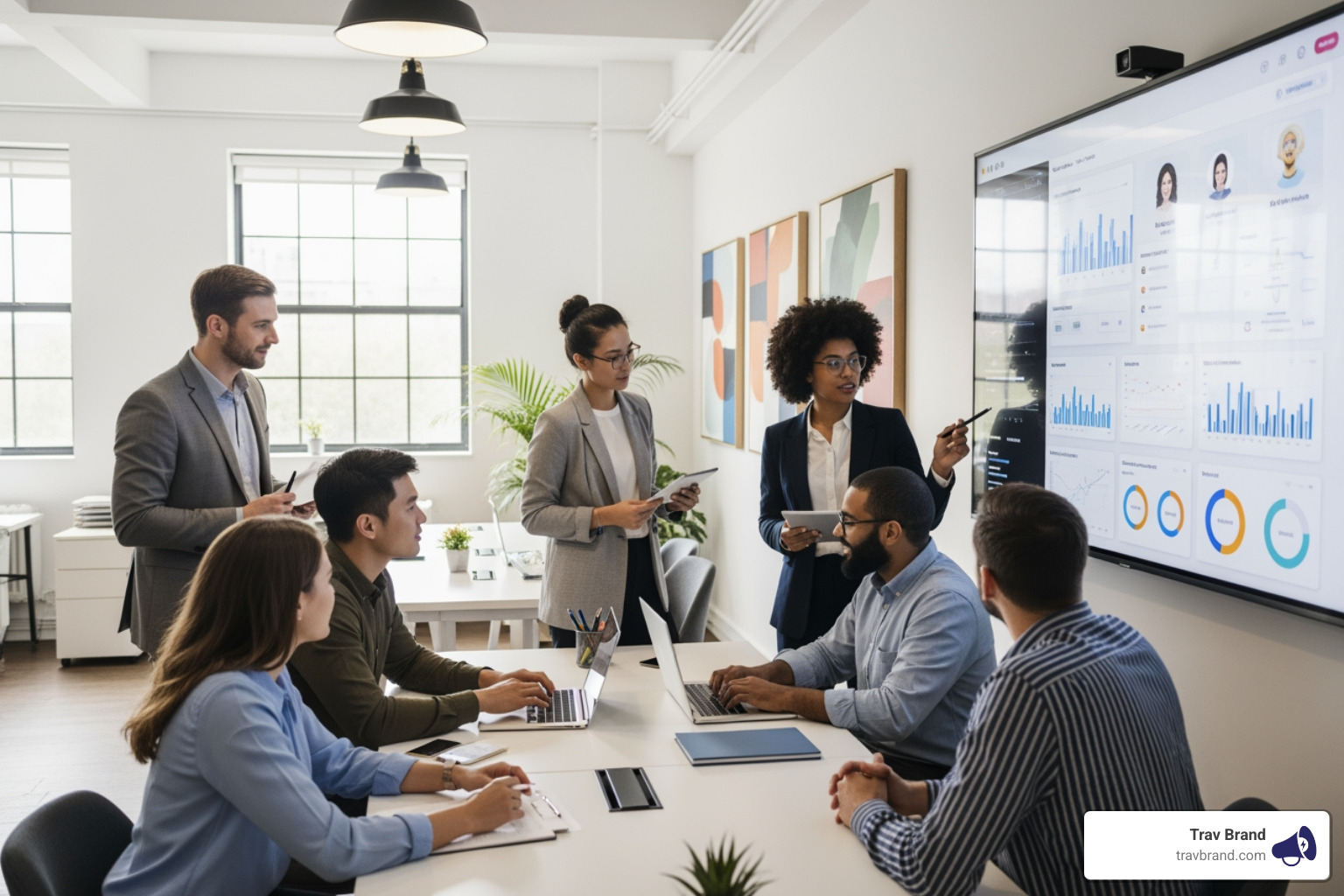 creative agency social media strategy