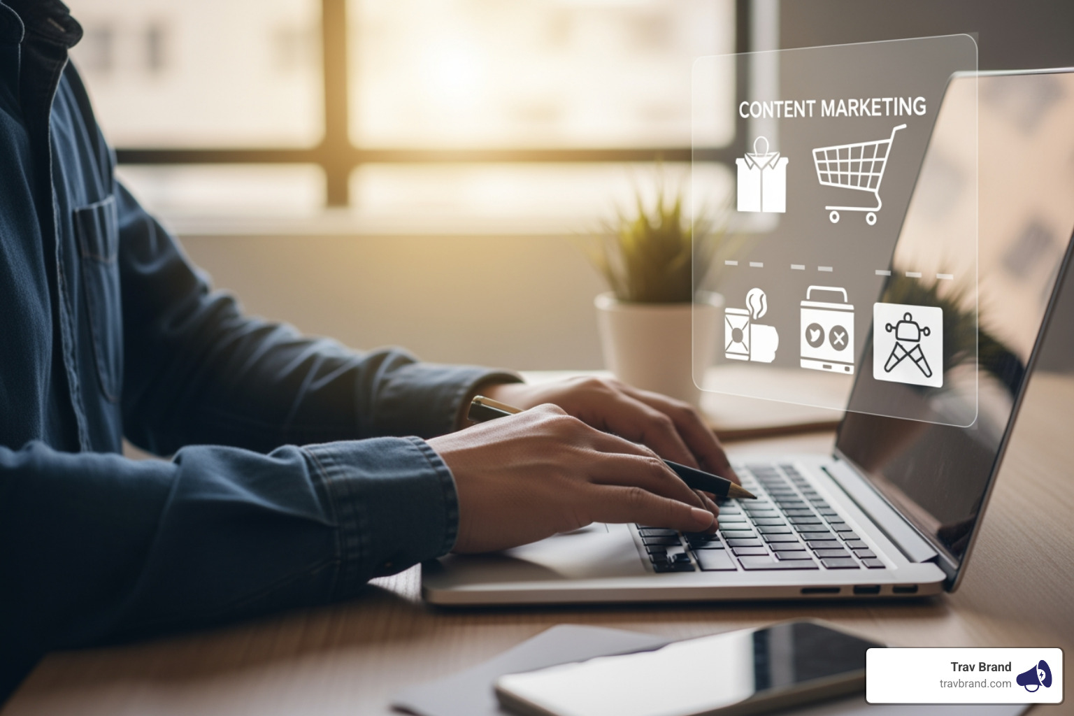 Content marketing for e-commerce