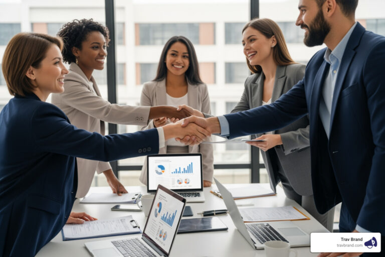 Lead generation services