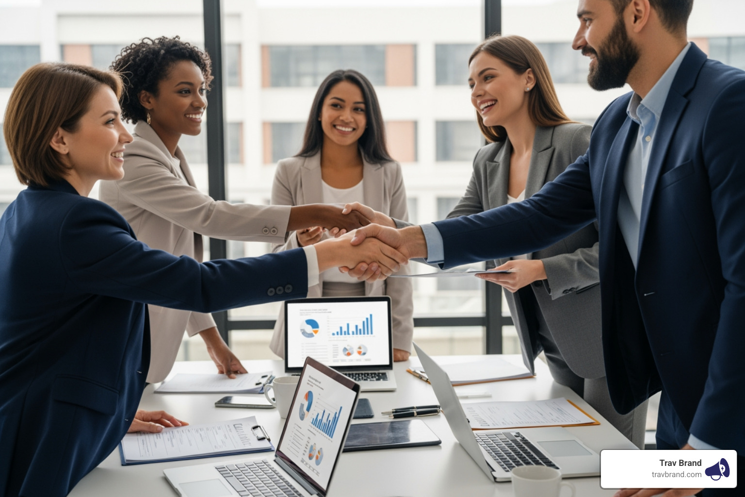 Lead generation services