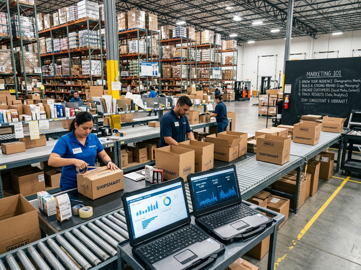 ecommerce marketing 101