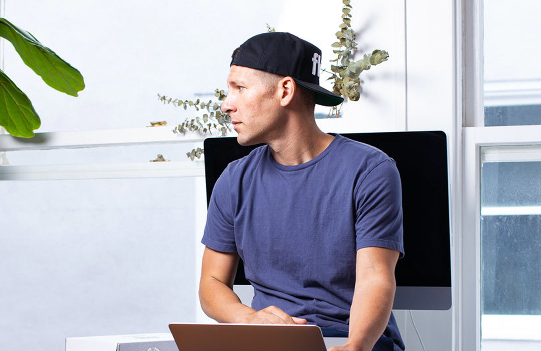 About Travis Lubinsky, founder of Trav Brand