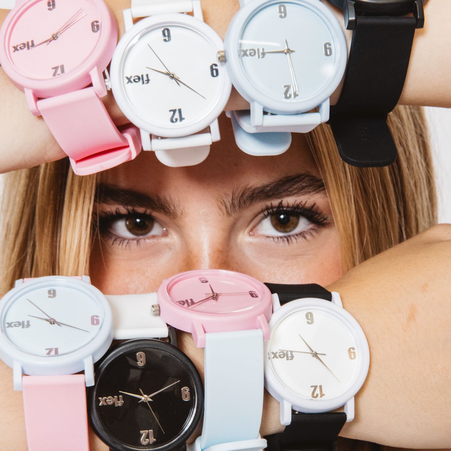 Flex Watches website
